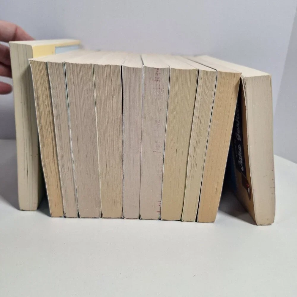 Advance Reader Copy Grades 5+ Uncorrected Proof 11 Book Lot - Picture 10 of 13
